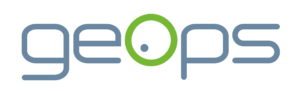 Logo der „geOps GmbH“