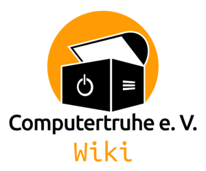 Logo des „Computertruhe“-Wikis