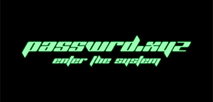 „passwrd.xyz“-Logo