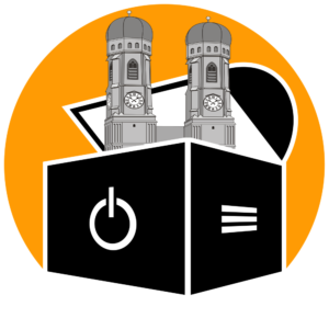 Logo der „Computertruhe München“