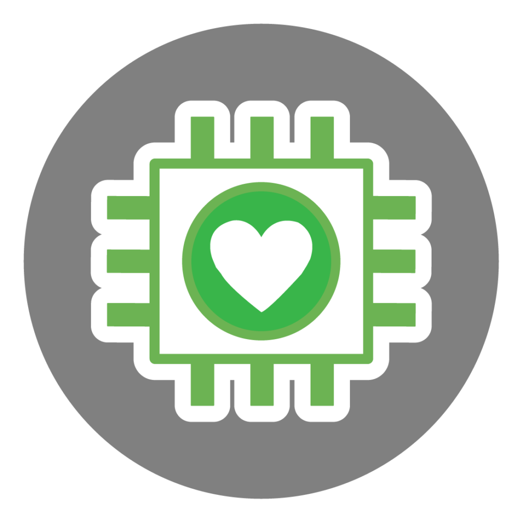 Logo des Projekts „Hardware for Future“