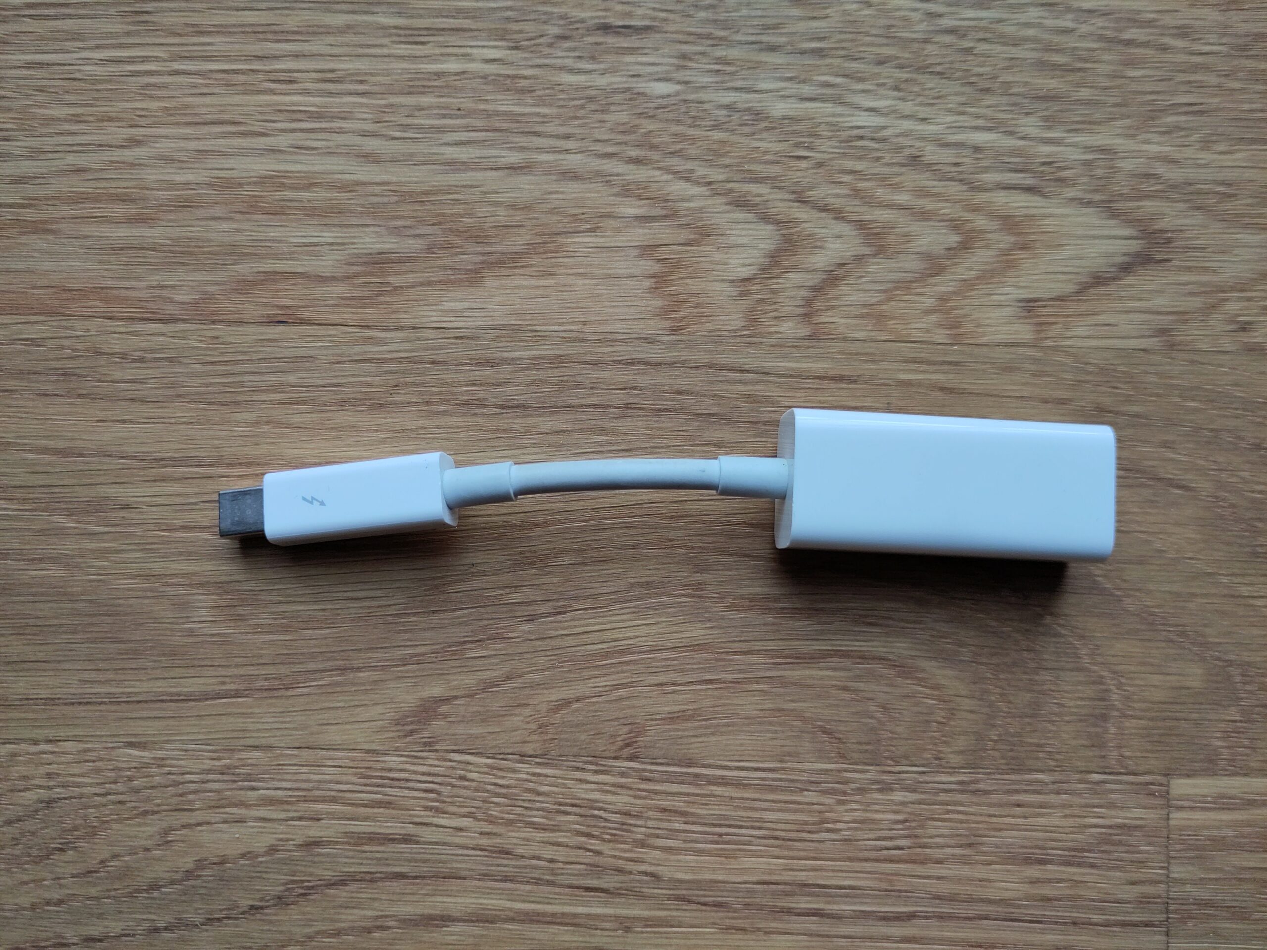 Apple Thunderbolt-auf-Ethernet-Adapter