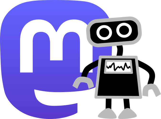 Mastodon-Logo (Bot)