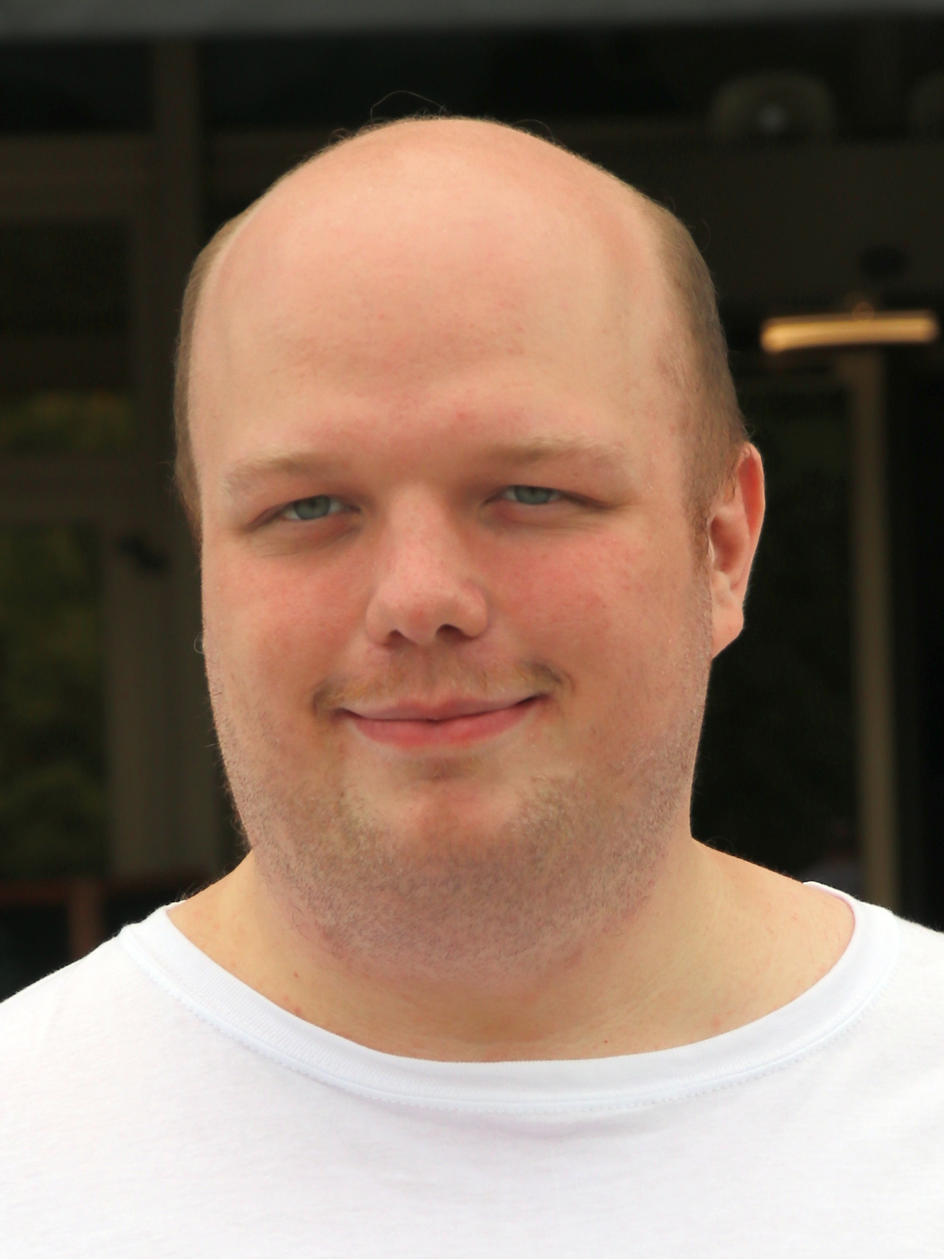 Porträtfoto von Philipp Skotnik.