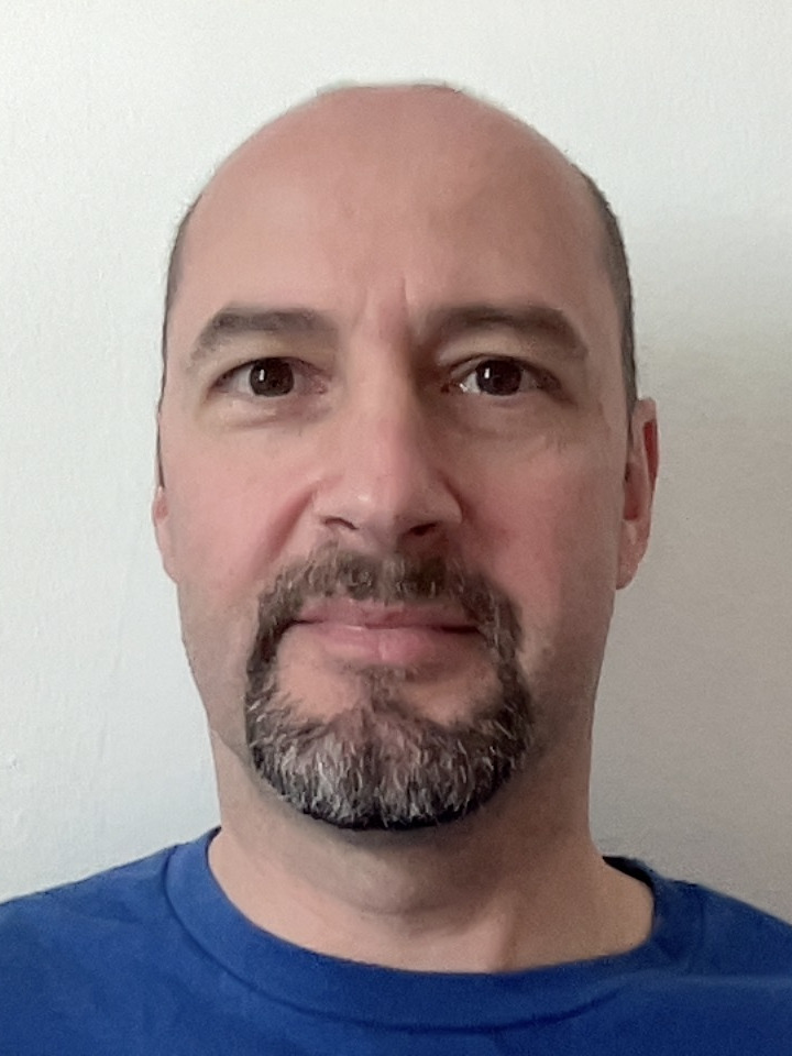 Porträtfoto von Sebastian Sieg.