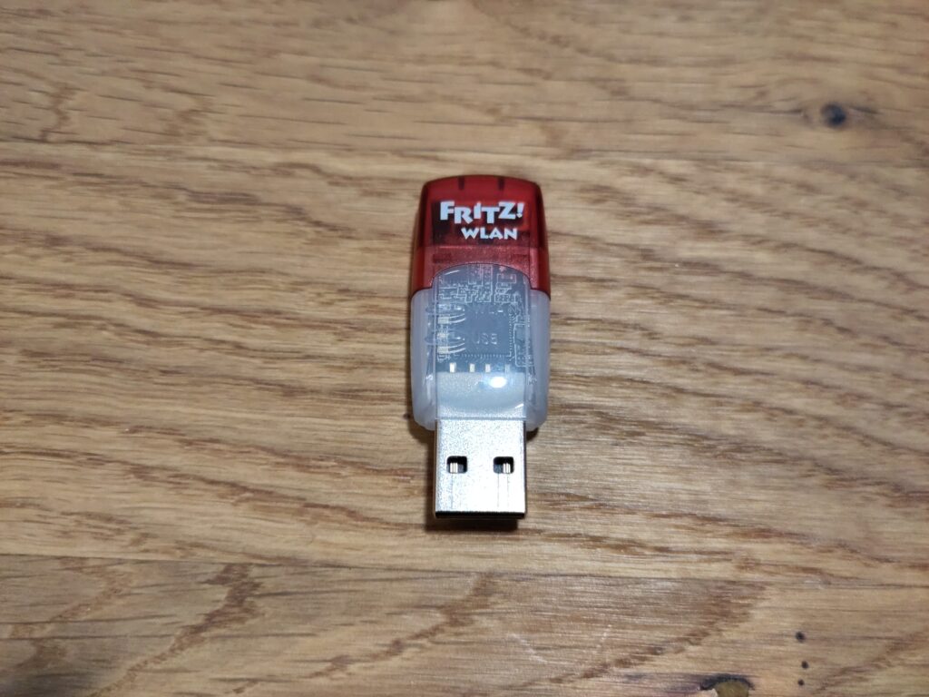 Foto des Sticks, der sich in einem sehr guten Zustand befindet.