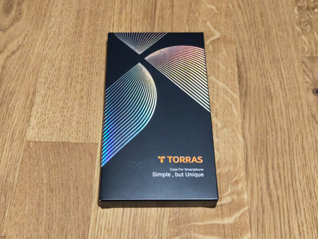 Foto der Verpackung.