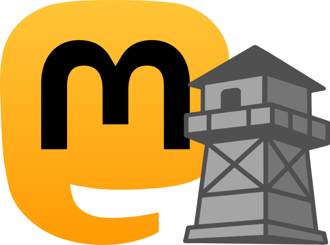 Mastodon-Logo (Standort Aalen)