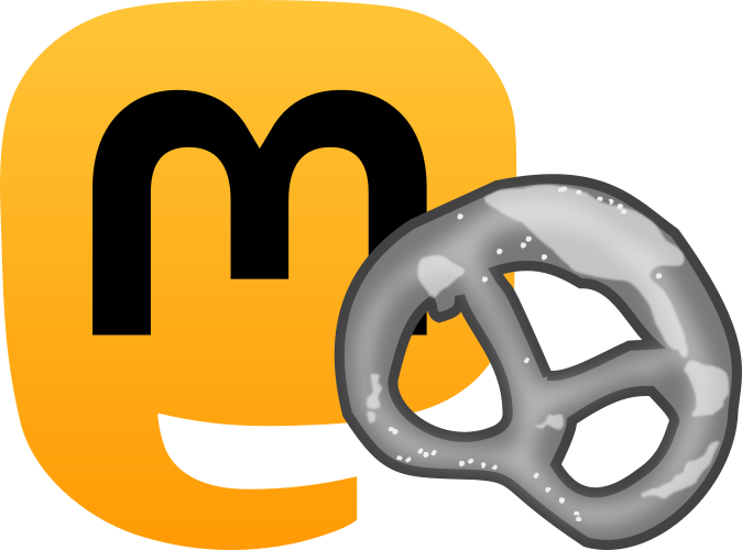 Mastodon-Logo (Standort Esslingen-Nürtingen)
