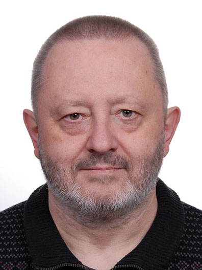 Porträtfoto von Holger Czirpka.
